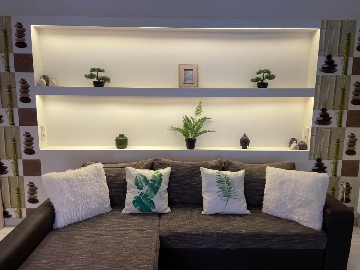 Aranyudvar Apartman Eger Bagian luar foto
