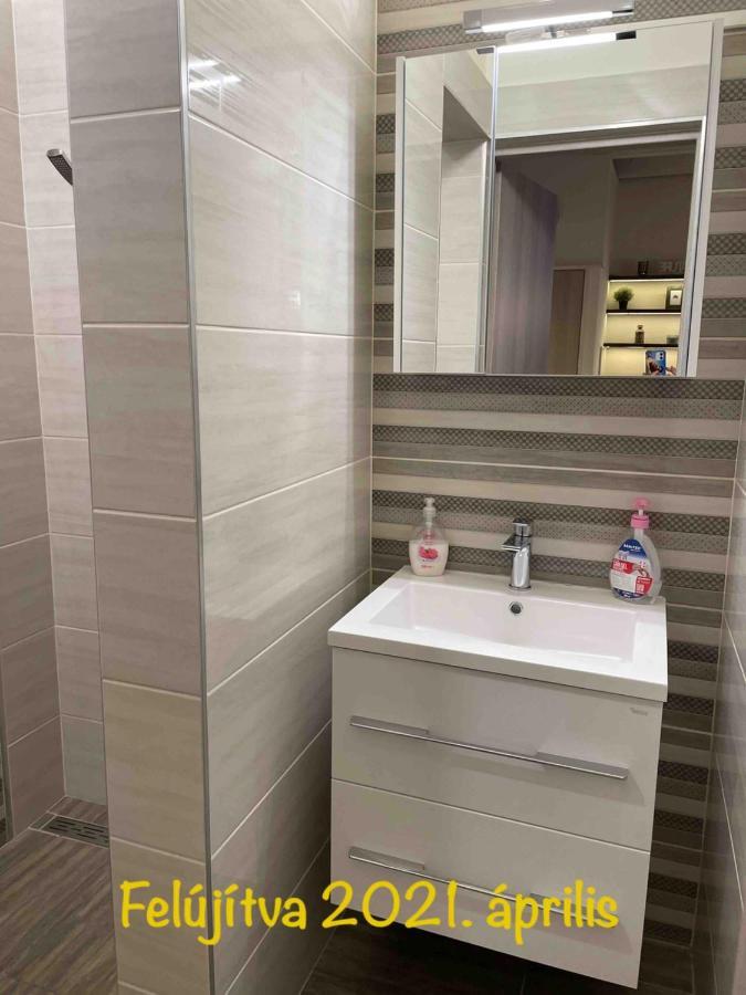 Aranyudvar Apartman Eger Bagian luar foto