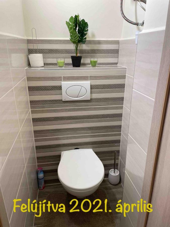 Aranyudvar Apartman Eger Bagian luar foto