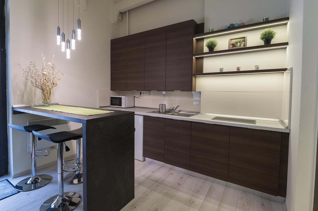 Aranyudvar Apartman Eger Bagian luar foto