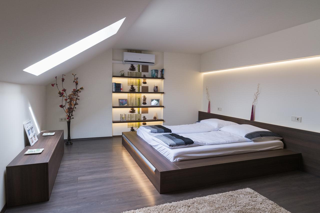 Aranyudvar Apartman Eger Bagian luar foto
