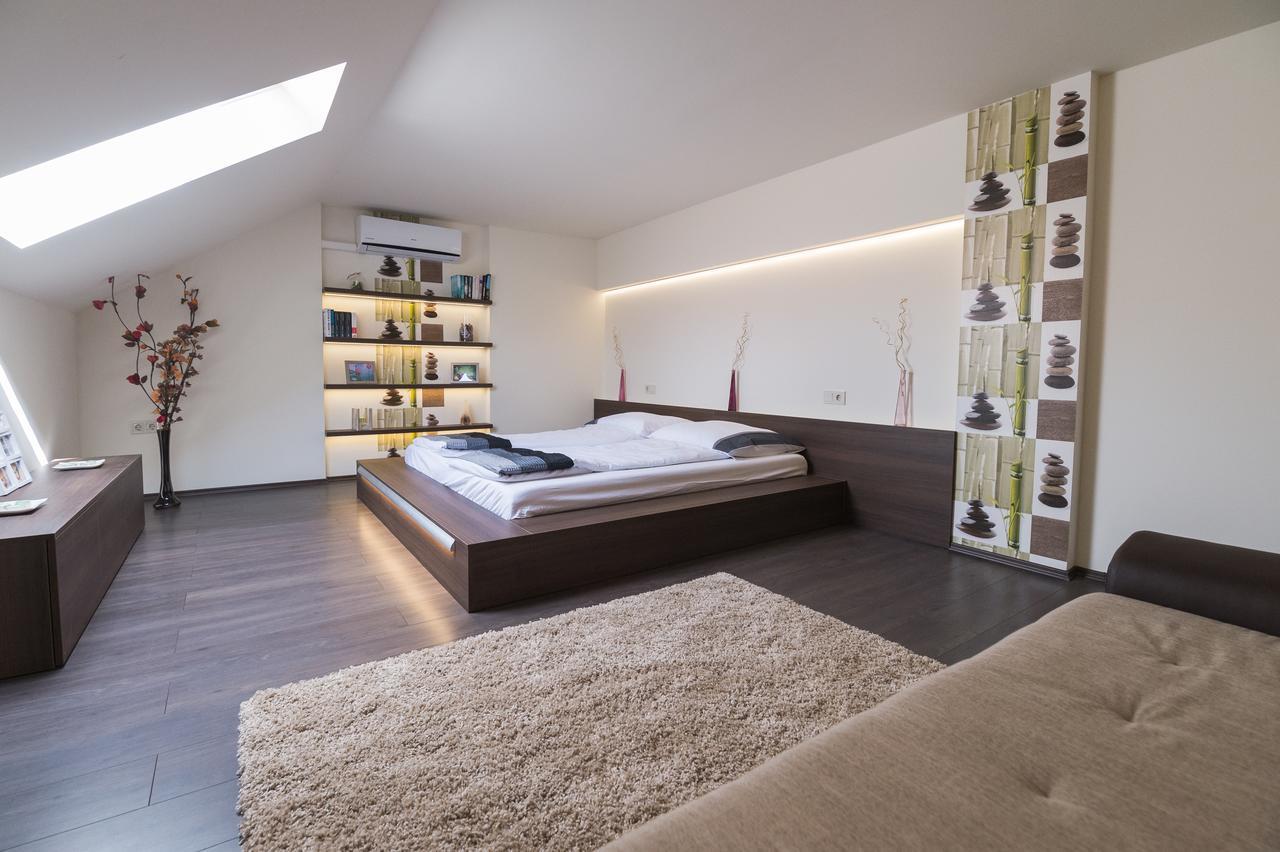 Aranyudvar Apartman Eger Bagian luar foto