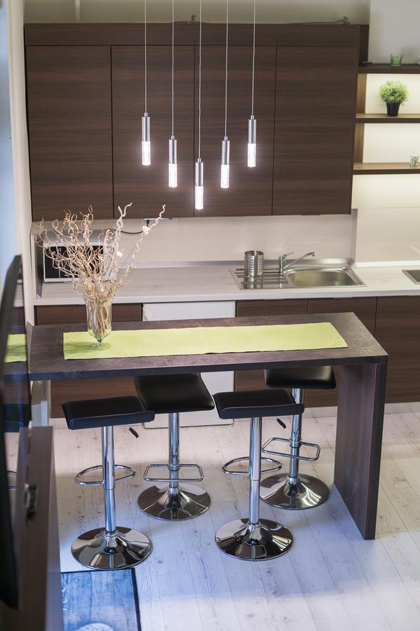 Aranyudvar Apartman Eger Bagian luar foto